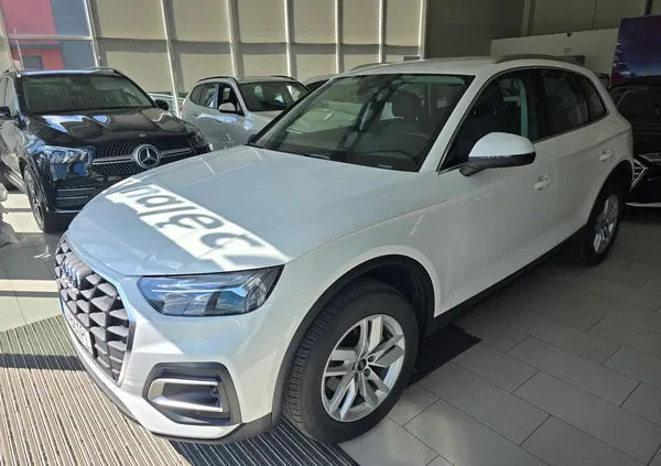 audi q5 Audi Q5 cena 205800 przebieg: 7000, rok produkcji 2023 z Nowe Brzesko